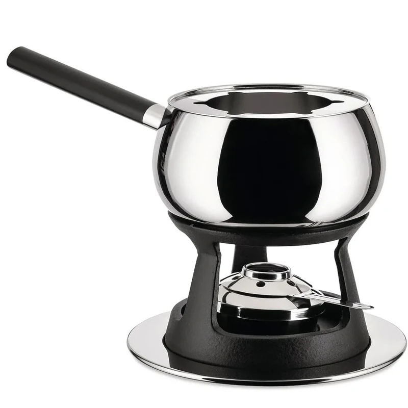 Alessi Mami Bourguignonne Fondue Set (SG55/200 B)