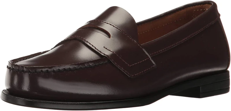 Eastland Women's Classic Ii Penny Loafers, Brown Burgundy, 8 UK
