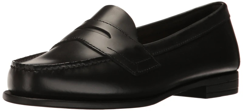 Eastland Women's Classic II Penny Loafers,Black (Black),5 UK (38 EU) (7.5 N US)