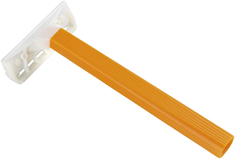 BIC 1 Sensitive Disposable Razors for Men - Pack of 20