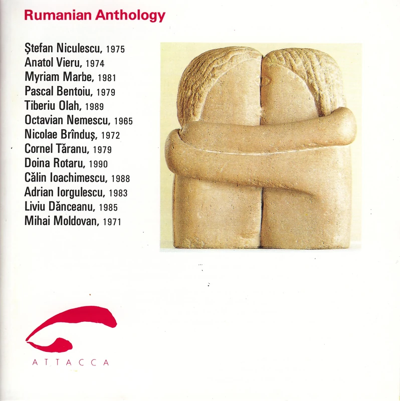 Rumanian Anthology (Liege So)