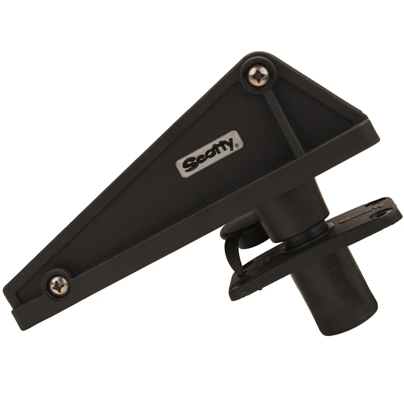 Scotty #277 Anchor Lock Release System, Black