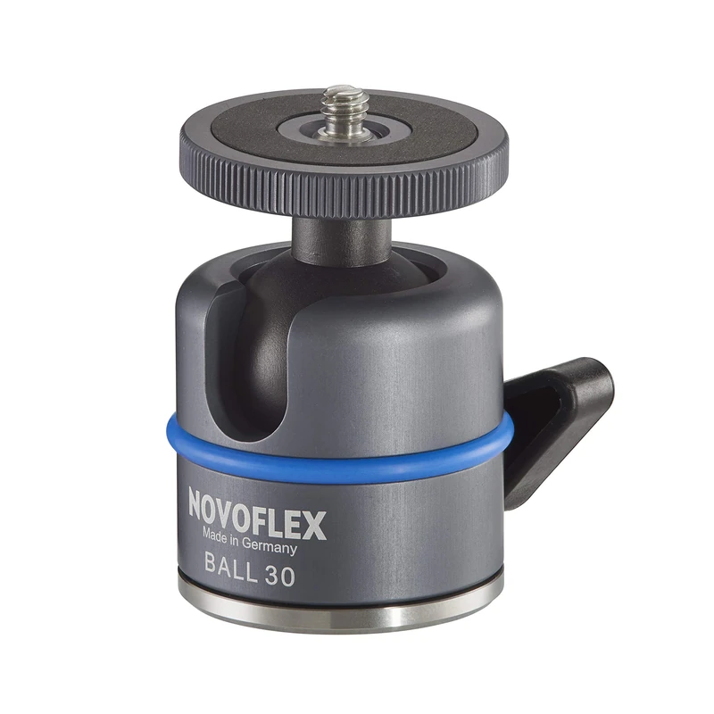 Novoflex BALL30 Ball Head (41 mm Diameter) - Image 1