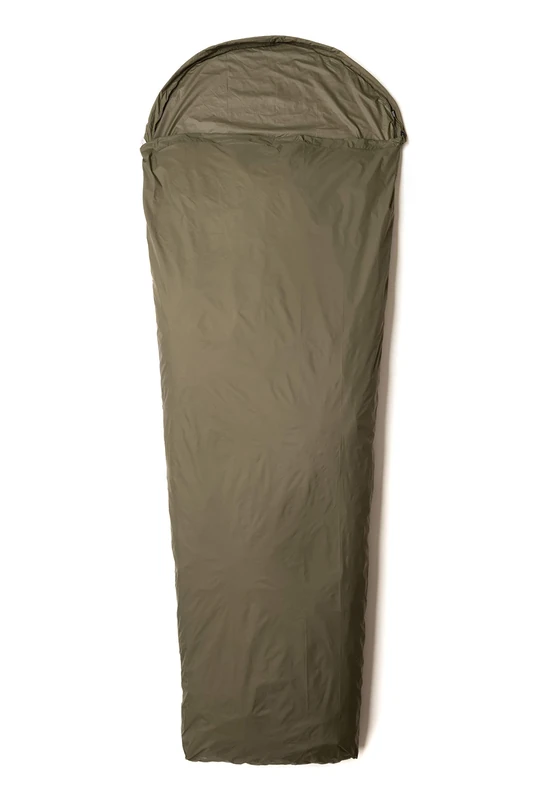 Snugpak | Bivvi Bag | Waterproof sleeping bag outer shell (Standard, Olive)