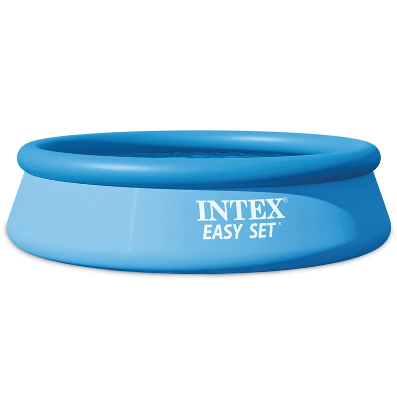 Intex 28120NP Easy Set Up 10 Foot x 30 Inch Pool, Blue