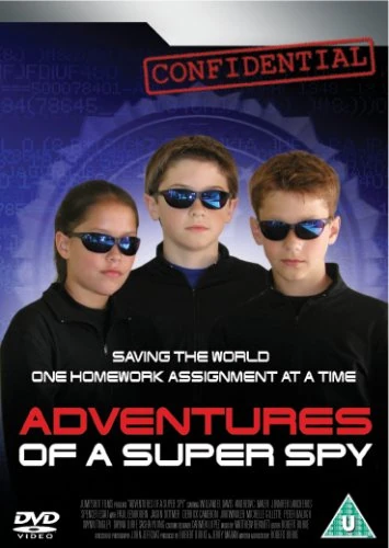 Adventures Of A Super Spy [DVD]