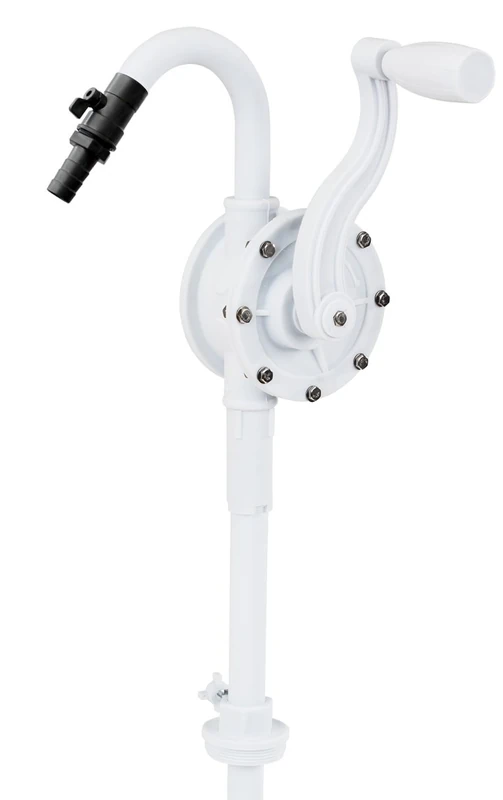 Lumax LX-1324 Rotary Barrel Chemical Pump (General Purpose)