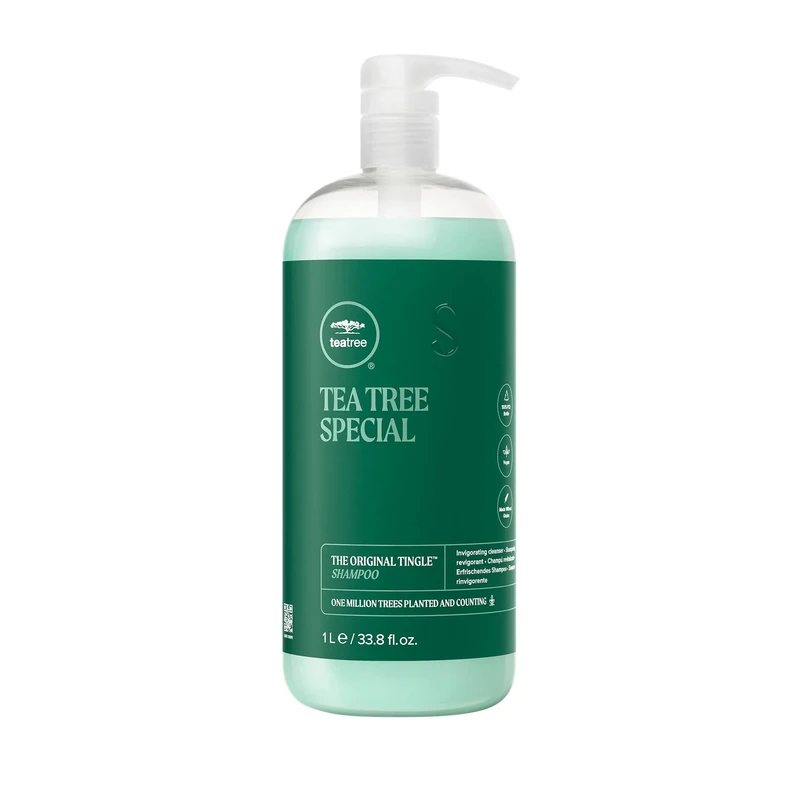 Paul Mitchell Tea Tree Special Shampoo 1 L (Pack of 1)