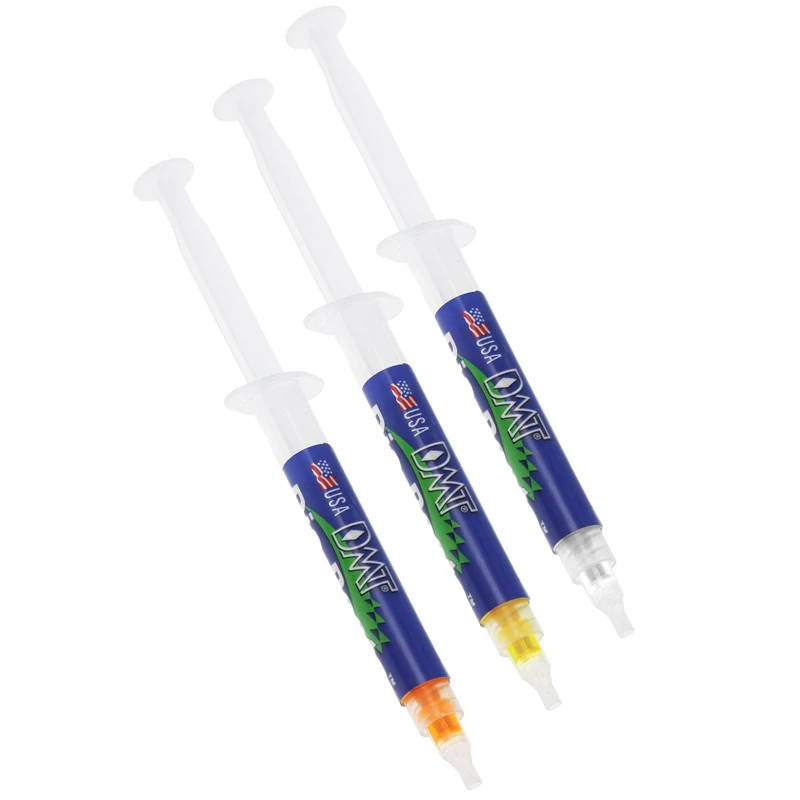DMT Dia-Paste Diamond Polishing Paste 3-Piece Set - 3 Grits - Image 1