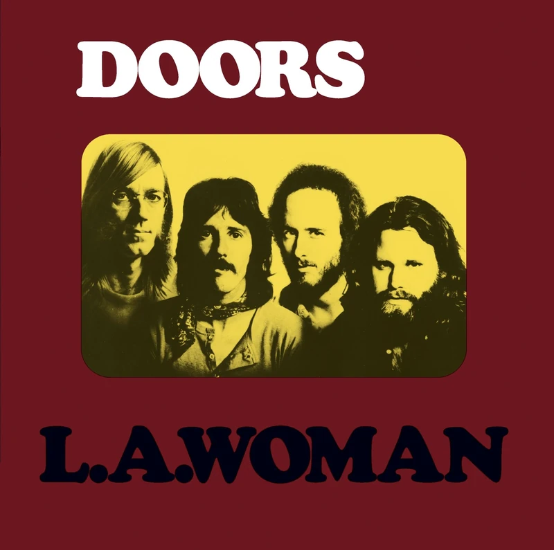 L.A. Woman [Expanded] [40th Anniversary Mixes]