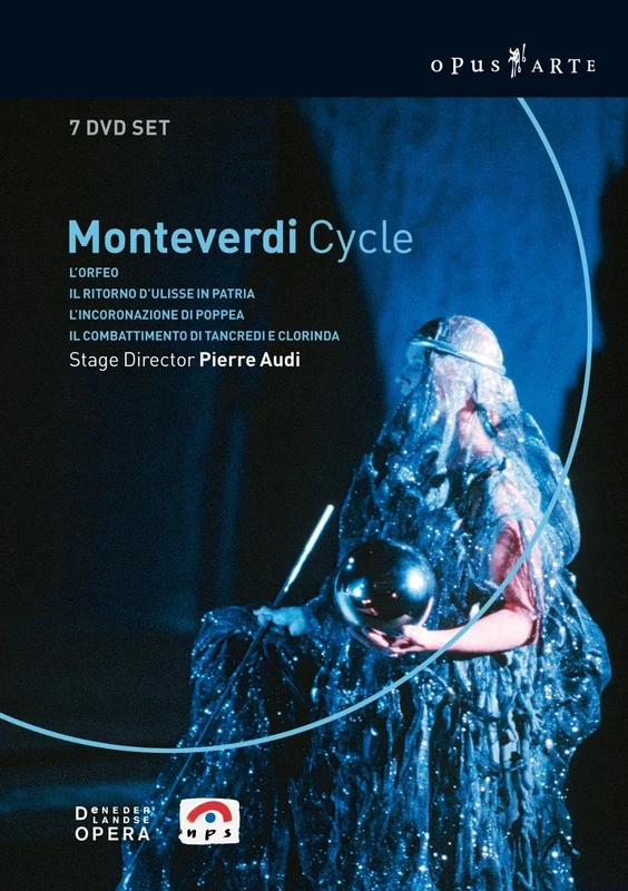Monteverdi Cycle Box Set [DVD] [2010]