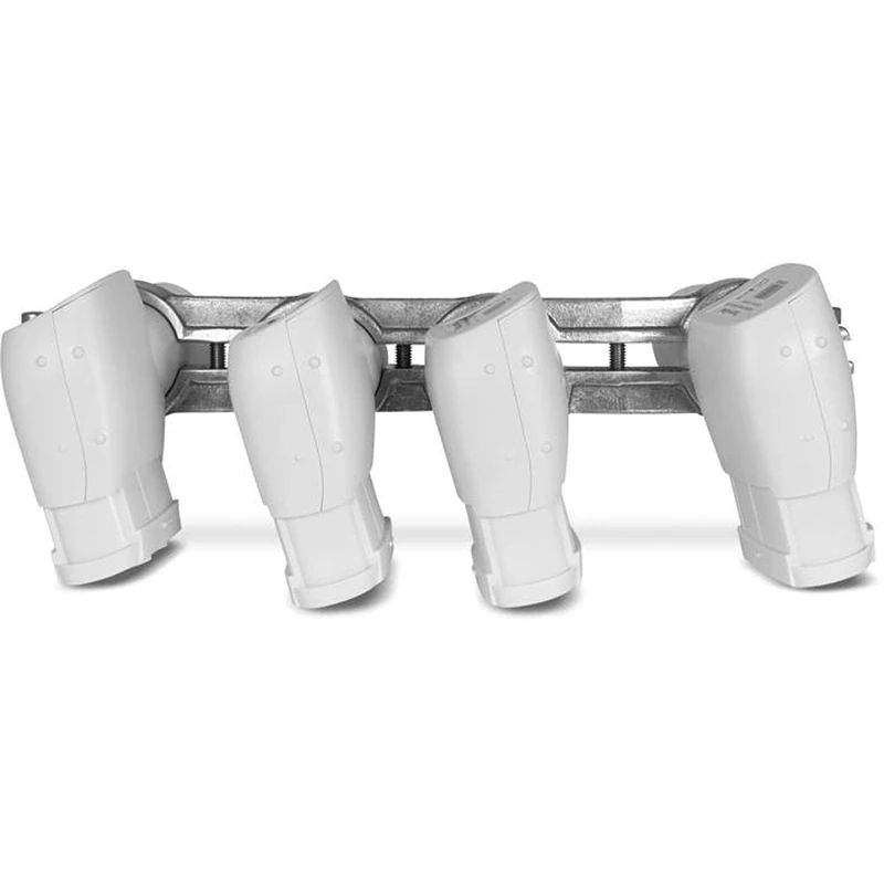 Technisat 0000/1544 Skytenne System with 4 Quattro LNBs