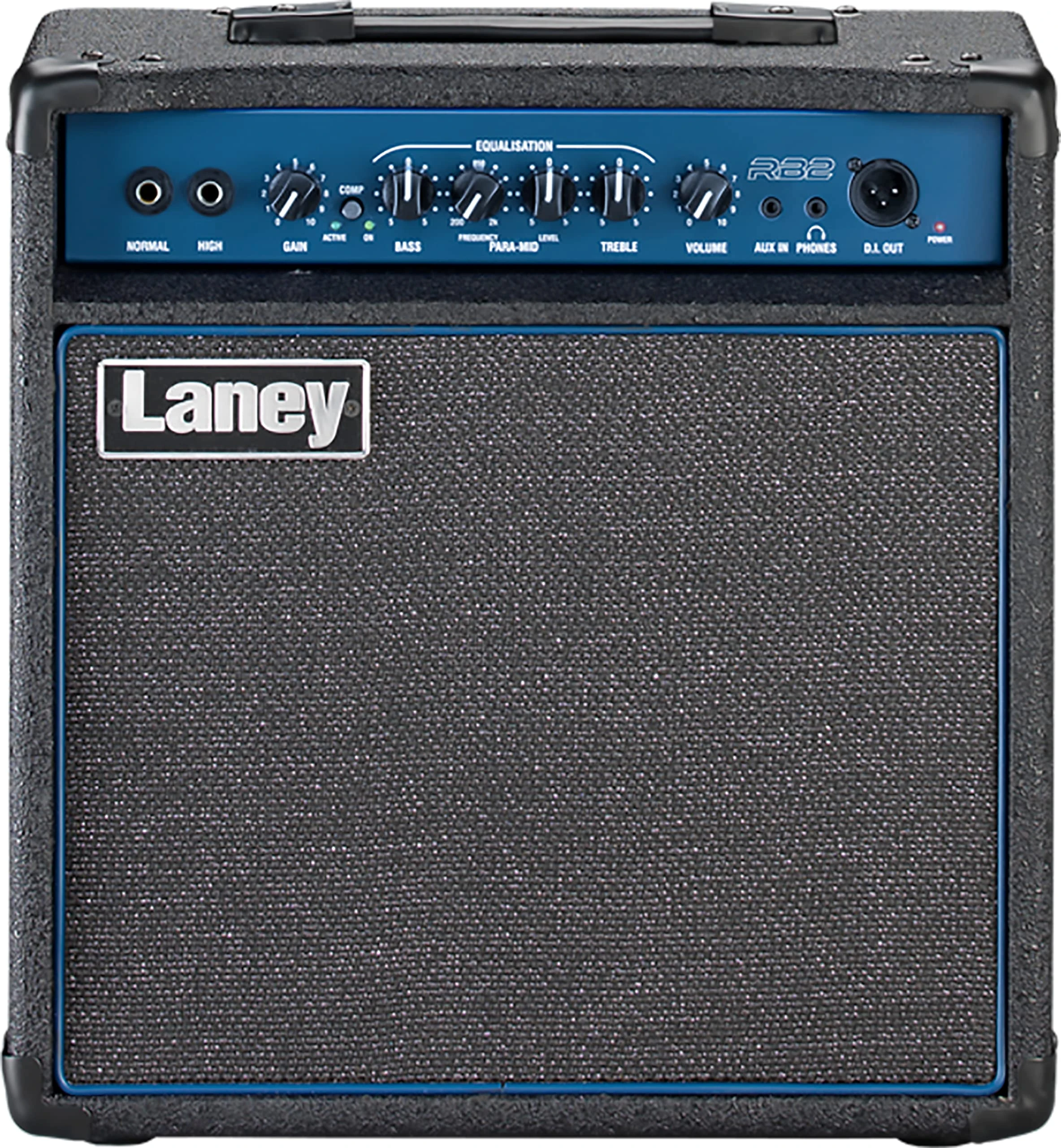 Laney Richter RB2 Bass Combo - Bass Combo Amp