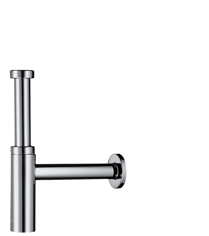 hansgrohe Flowstar S Bottle trap for Wash Basin, Chrome, 52105000