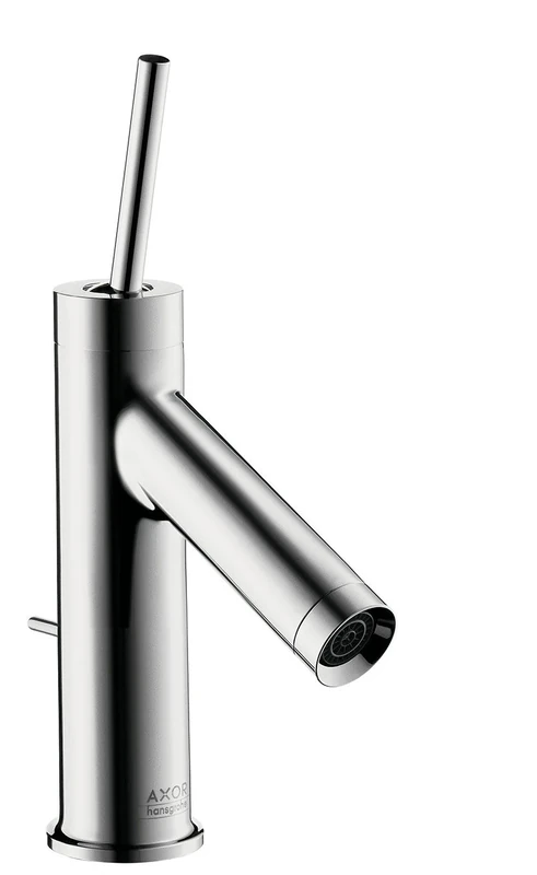 AXOR Starck Tap with Spout Height 70 mm and Pop-Up Waste Chrome