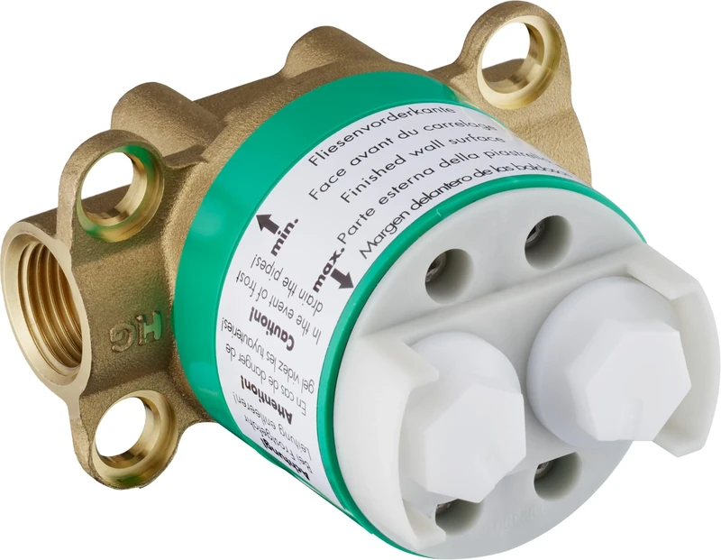 Hansgrohe Axor Starck 10902180 Base Unit for Shower