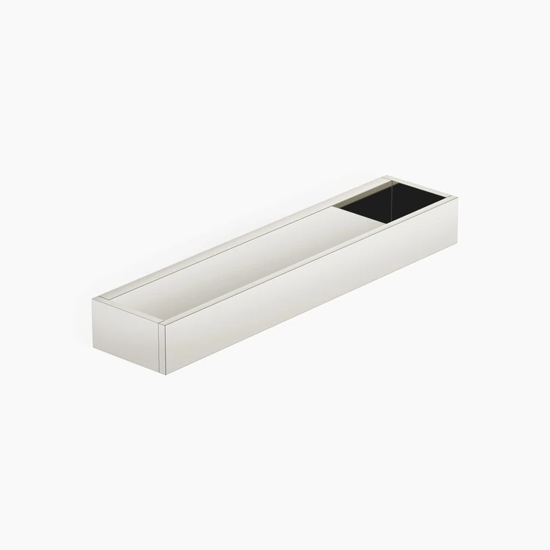 Dornbracht MEM bath handle 83030780; color: platinum - Image 1