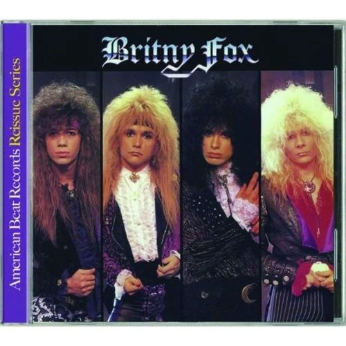 Britny Fox