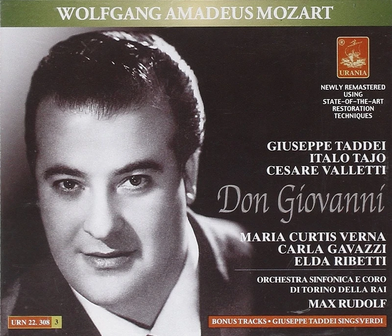 Don Giovanni (Rudolf)