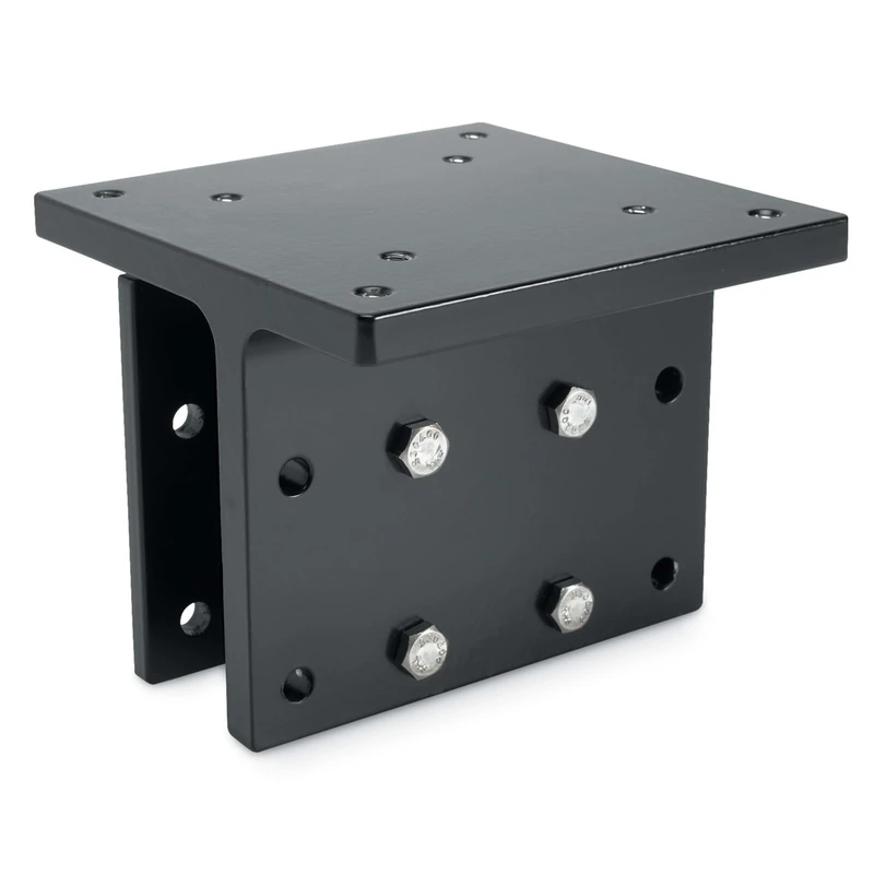 Cannon Rail/Side Mount, Black