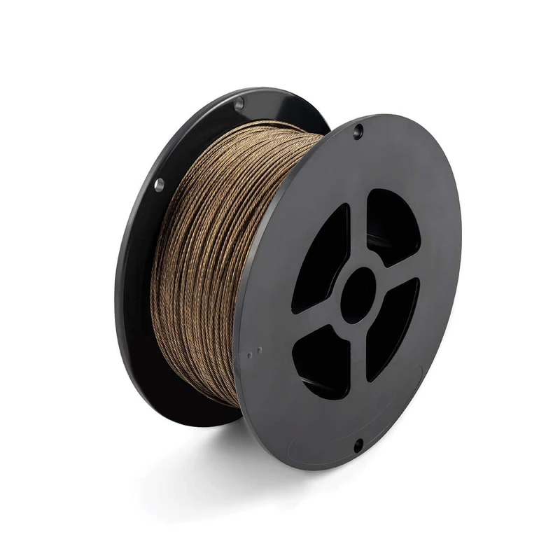 Cannon 2215396 Braided 150-lb test Downrigger Cable, 200- foot - Image 1