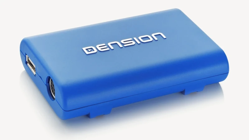 Dension Progressive - iPod Incar iPod Active Kit for BMW with 17 Pin NS Connection