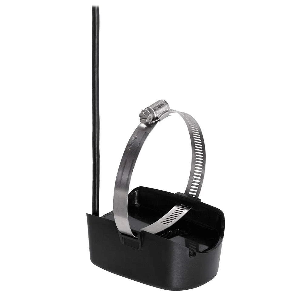 Humminbird XTM 9 SI 180 T Trolling Motor Transducer, Black