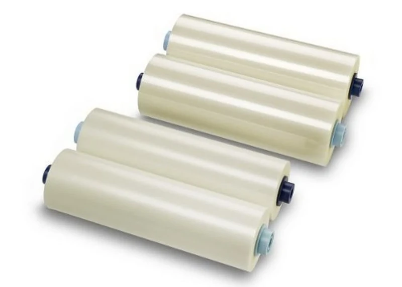 GBC 3400923EZ 2x42.5 305mm x 150m Ezload Laminating Film Micron Matt