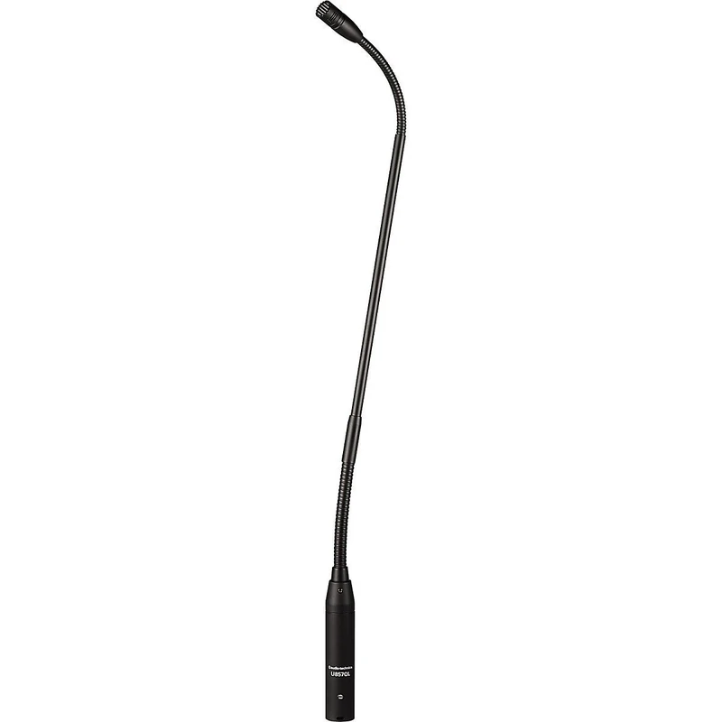 MICROPHONE, GOOSENECK, CONDENSER U857QL By AUDIO TECHNICA