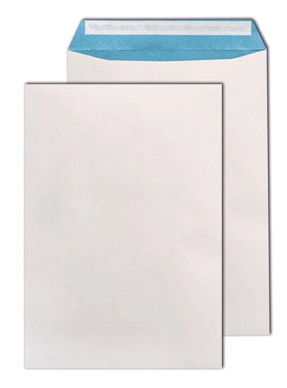 Elepa Rössler Envelope 30006872 Envelopes C4 HK 125 g White/Blue