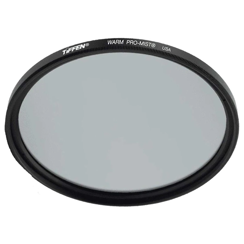 Tiffen 49WPM1 49mm Warm Pro-Mist 1 Filter - Image 1
