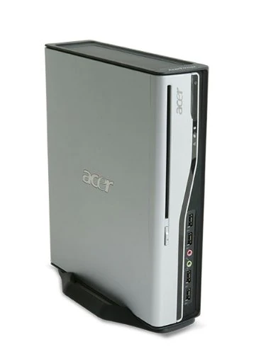 Acer Power AcerPower 1000 2.2GHz 3500+ PC 2.2GHz AMD Athlon 3500+ 0.5GB DDR2-SDRAM 2GB