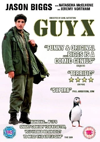 Guy X [DVD] - Image 1