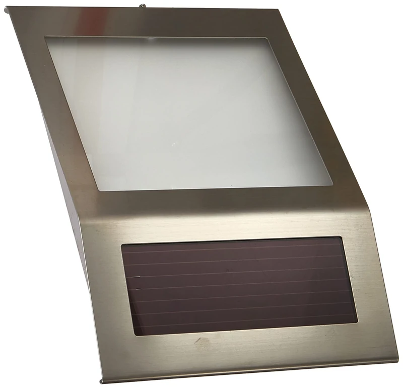 Solar house number light 011014 SOL6