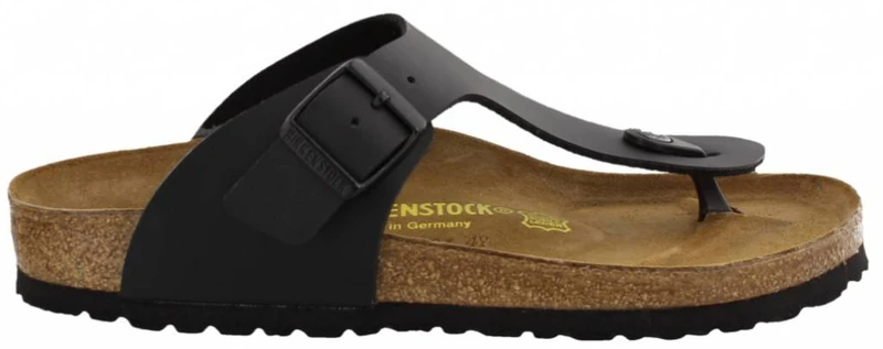 Birkenstock Ramses, Unisex-Adults' Sandals Black 46 EU 11.5 UK - Image 1