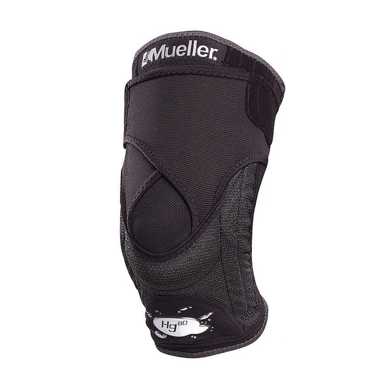 Mueller Hg80 Knee Brace - Black, Small