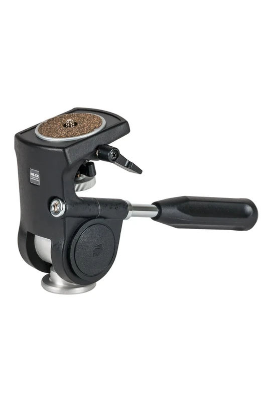 SLIK Master Classic 2-Way, Pan-and-Tilt Head, Black (619-710)