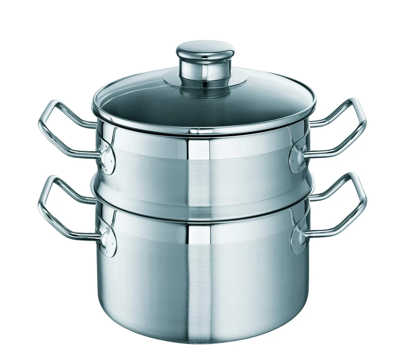 Schulte-Ufer 0128-20 Pro Line i Steamer 20 cm