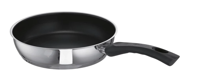 Schulte-Ufer 64055-24 Frying pan Wega coated, 24 cm