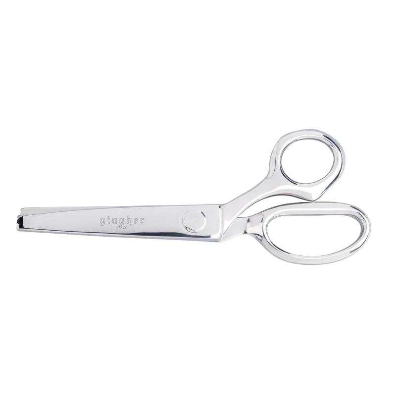 Fiskars 7.5-Inch Steel Pinking Shears
