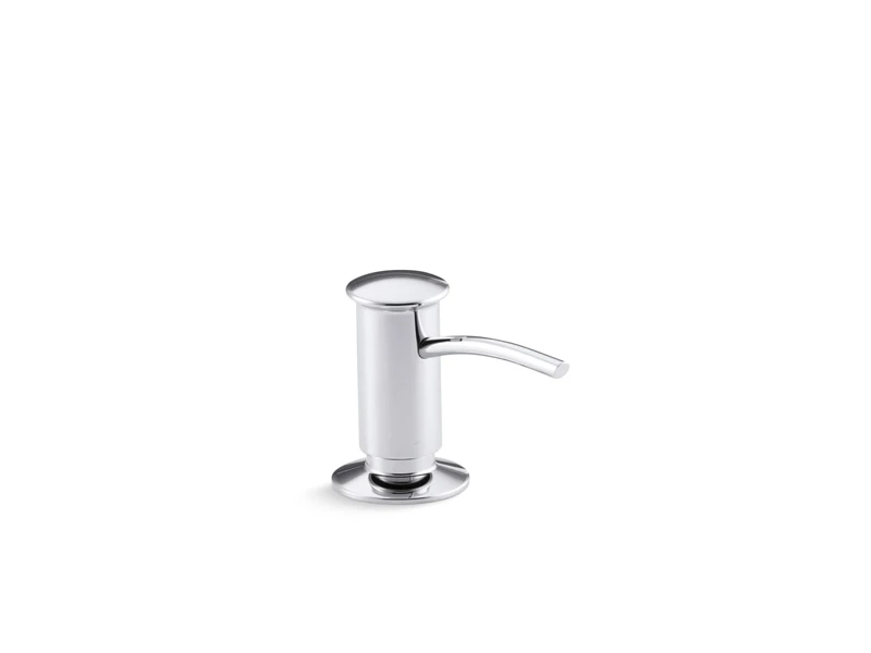 Kohler K-1895-C-CP Soap Dispenser, Polished Chrome
