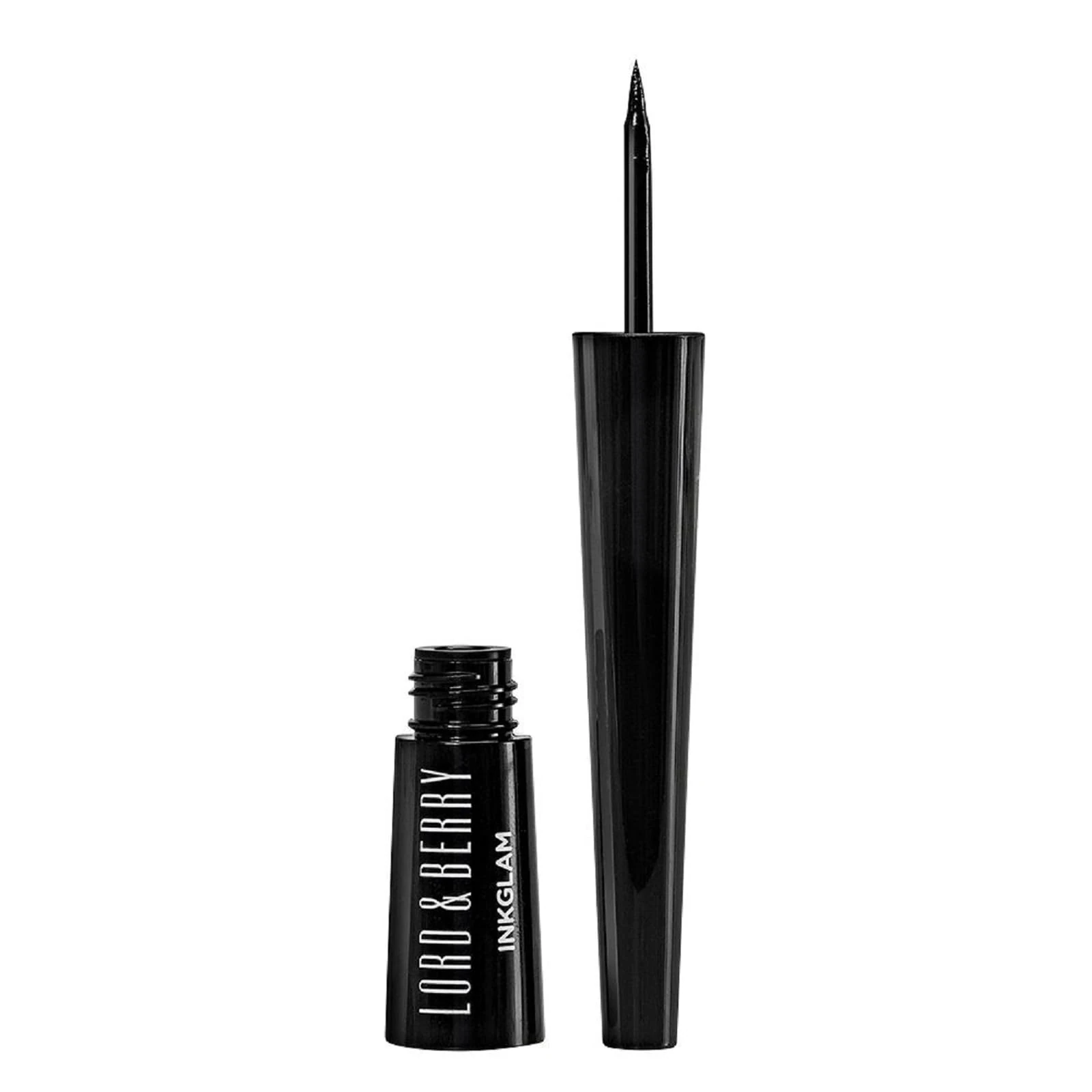 LORD & BERRY Inkglam Liquid Eyeliner, Black 10 g
