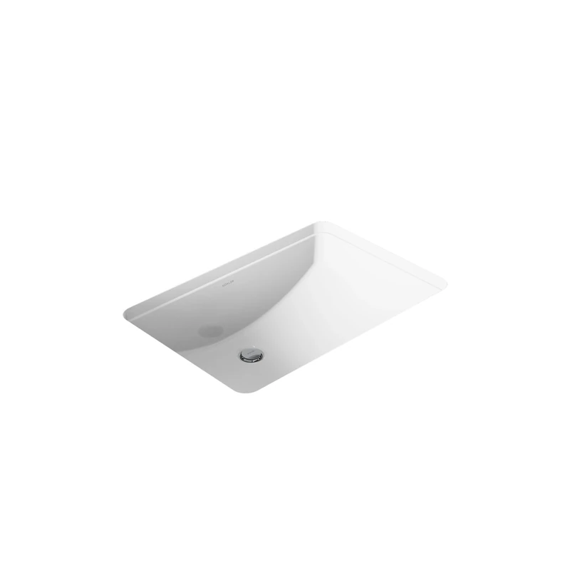 Kohler K-2215-0 Ladena Undercounter Lavatory, White