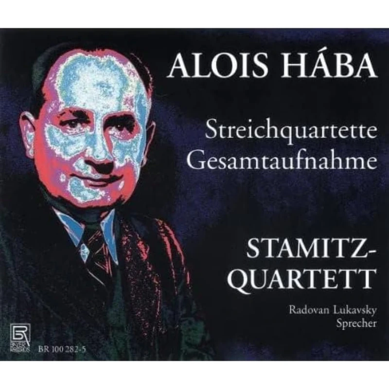 Alois Hába: Complete String Quartets