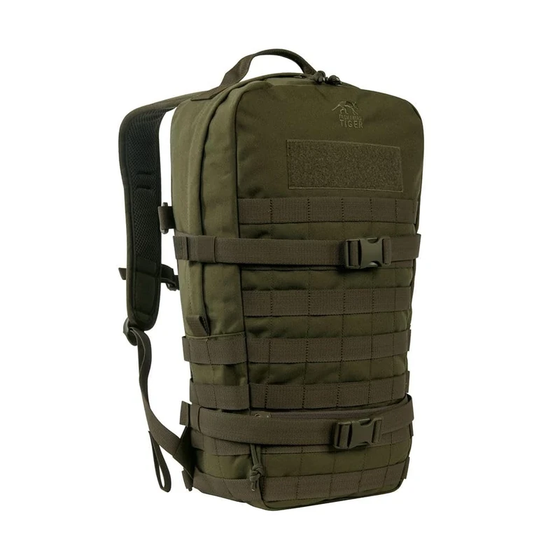 Tasmanian Tiger essential pack MKII., Womens, 8662.715, Black, 38