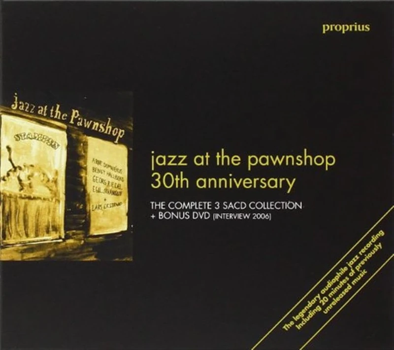 Jazz at the Pawnshop - Image 1