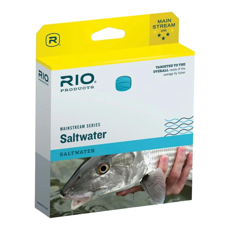 Rio: Mainstream Saltwater, Blue, WF9F