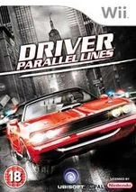 Driver: Parallel Lines (Nintendo Wii) - Image 1