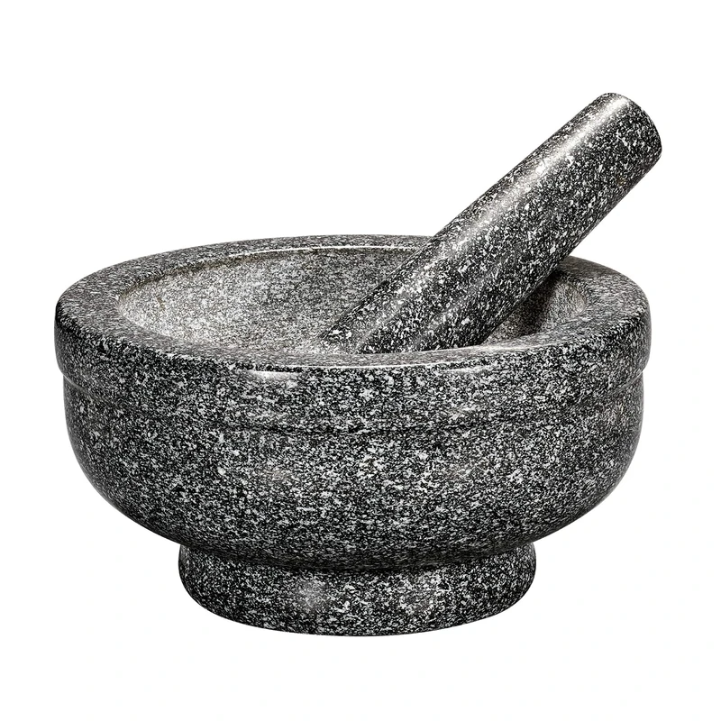 Cilio 420142 Granite Mortar