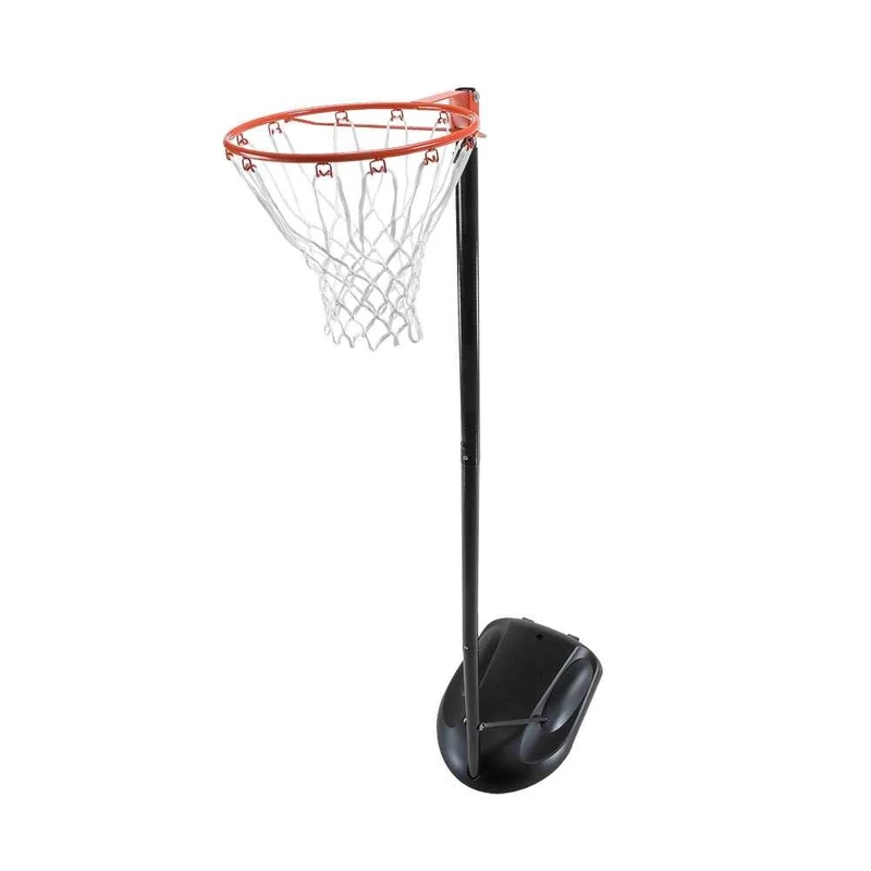 Lifetime Portable Netball System Black